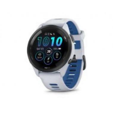 Reloj Garmin Forerunner 265 Negro 46mm (010-02810-11)
