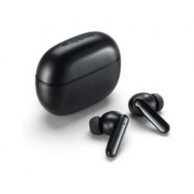 Auricular Motorola Bluetooth USB-C Negro (253MOTOBUDS125BLK)