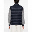 TOMMY HILFIGER - CORE PACKABLE RECYCLED VEST - DW5 - F|MW0MW39989/DW5