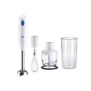 Braun MQ10.202WWH Batidora de Brazo 450W