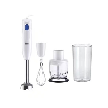 Braun MQ10.202WWH Batidora de Brazo 450W