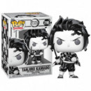 FUNKO Pop Tanjiro Kamado Guardianes de la Noche (sumi-ink) 2190