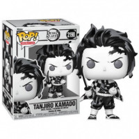 FUNKO Pop Tanjiro Kamado Guardianes de la Noche (sumi-ink) 2190
