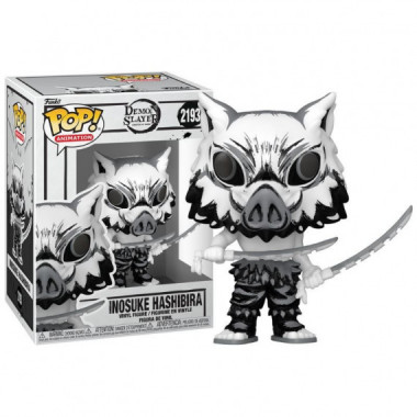 FUNKO Pop Inosuke Guardianes de la Noche (sumi-ink) 2193