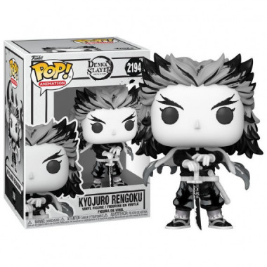 FUNKO Pop Inosuke Guardianes de la Noche (sumi-ink) 2194