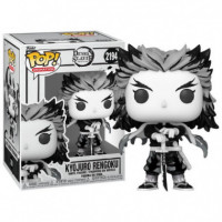 FUNKO Pop Inosuke Guardianes de la Noche (sumi-ink) 2194