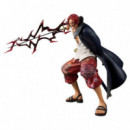Figura Shanks Grandista One Piece