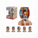 Figuras sorpresa barril One Piece