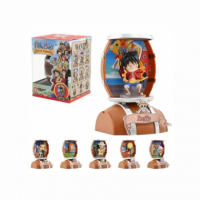 Figuras Sorpresa Barril One Piece  YUME