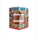 Figuras sorpresa barril One Piece