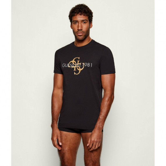 CN TEE SHIRT + TRUNK JET BLACK A996