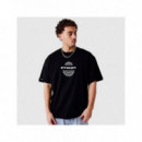 T-SHIRTS BLACK