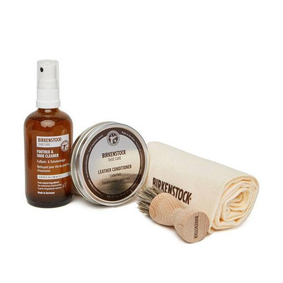 Oiled Leather Care Set  BIRKENSTOCK