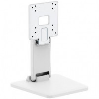 Soporte Sobremesa AISENS Monitor/pos 10" - 27" Inclinable White