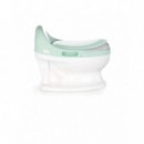 Orinal Soft Potty C/sonido Mint