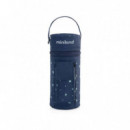 Calienta Biberones de Coche Warmy Travel Denim MINILAND