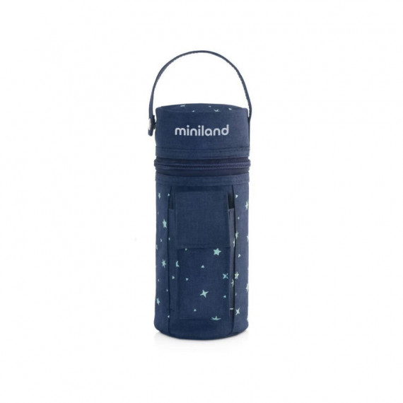 Calienta Biberones de Coche Warmy Travel Denim MINILAND
