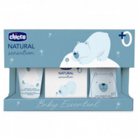 Set de Cósmetica Baby Essential Natural Sensation  CHICCO - Guanxe Atlantic Marketplace