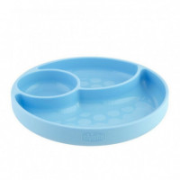 Plato con Ventosa Easy CHICCO - Guanxe Atlantic Marketplace