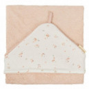 Maxicapa Baño 100X100 Cm. Monet Bimbidreams  BIMBI DREAMS