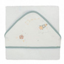 Maxicapa Baño 100X100 Cm. Orbit Bimbidreams  BIMBI DREAMS