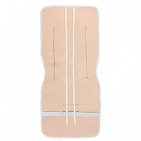 Colchoneta Recta para Silla Monet Bimbidreams  BIMBI DREAMS