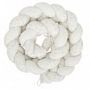 Trenza Protector Cuna 210 Cm. Anais Bimbidreams  BIMBI DREAMS