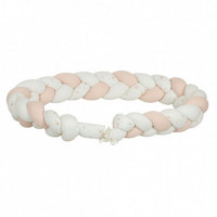 Trenza Protector Cuna 210 Cm. Monet Bimbidreams  BIMBI DREAMS