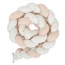 Trenza Protector Cuna 210 Cm. Monet Bimbidreams  BIMBI DREAMS