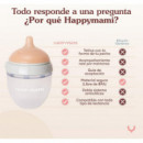 Tetina T4R de HAPPYMAMI