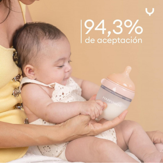 Tetina T3L de HAPPYMAMI - Guanxe Atlantic Marketplace