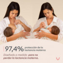 Tetina T2M de HAPPYMAMI