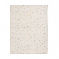 Funda Nordica+ Relleno Minicuna Nairobi Bimbidreams  BIMBI DREAMS