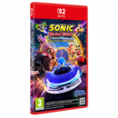 Sonic Racing:crossworl. Nintendo SWITCH2  PLAION