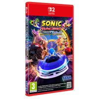 Sonic Racing:crossworl. Nintendo SWITCH2  PLAION