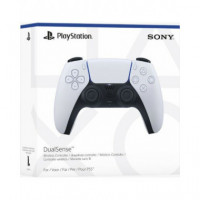 Mando Inalámbrico Dualsense White PS5,PC,MAC,MOVIL  SONY