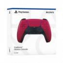 Mando Inalámbrico Dualsense Cosmic RED,PS5,PC,MAC,MOVIL  SONY