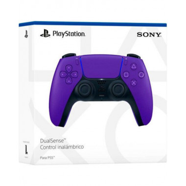 Mando Inal&aacute;mbrico Dualsense Galactic PURPLE,PS5,PC, Movil ,pc  SONY