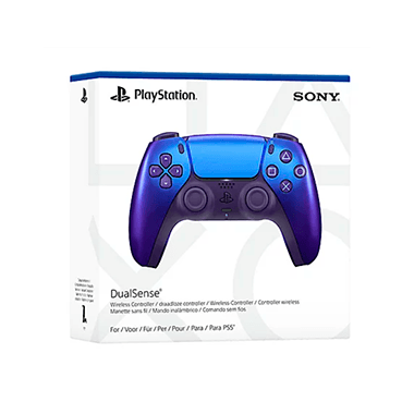 Mando Inal&aacute;mbrico Dualsense Chroma Indigo PS5,PC,MAC,MOVIL  SONY