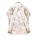 Mochila Maternal Siena Lux Kikkaboo  KIKKA BOO