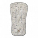 Colchoneta para Cochecito Antisudor Kikkaboo  KIKKA BOO