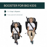 Silla de Auto Elevador Fold&go S CHICCO