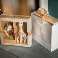 mi Primer Set Regalo + Colorings Sophie la Girafe  SOPHIE LA GIRAFA