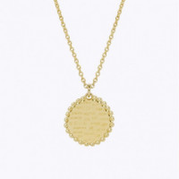 Collar Medalla Madres del Mundo ILADO