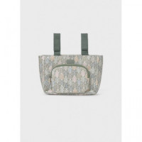 Bolso Maternidad Pequeño Estampado MAYORAL