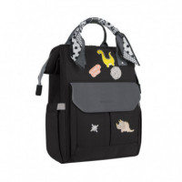 Mochila Maternal Myla Kikkaboo  KIKKA BOO