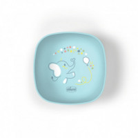 Bol con Tapa 6M+ CHICCO
