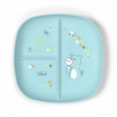 Plato con Compartimentos 12M+ CHICCO