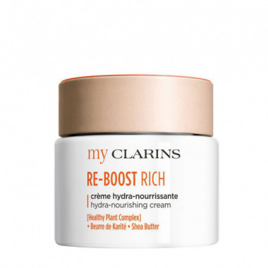 Clarins My Clarins Re-Boost My Clarins Comfort Hydra Cream, 50ml