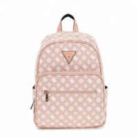 GUESS Mochila Wilder Rosa TWP745 29900-RWO